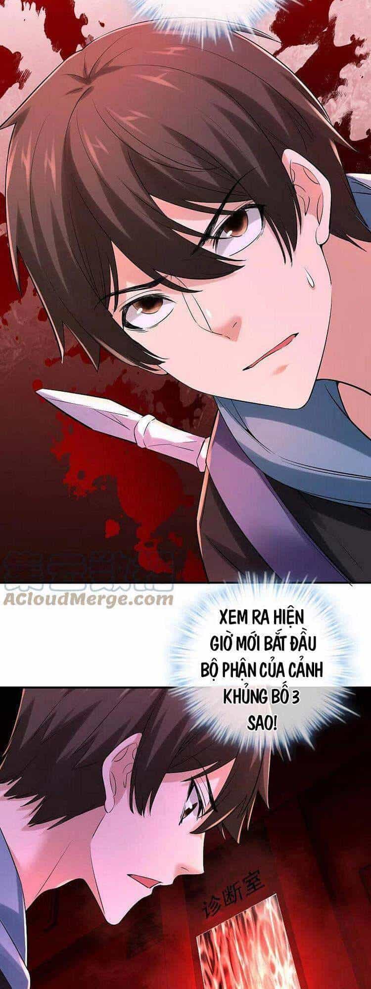 Ta Có Một Tòa Nhà Ma - Chương 149 - ảnh 26