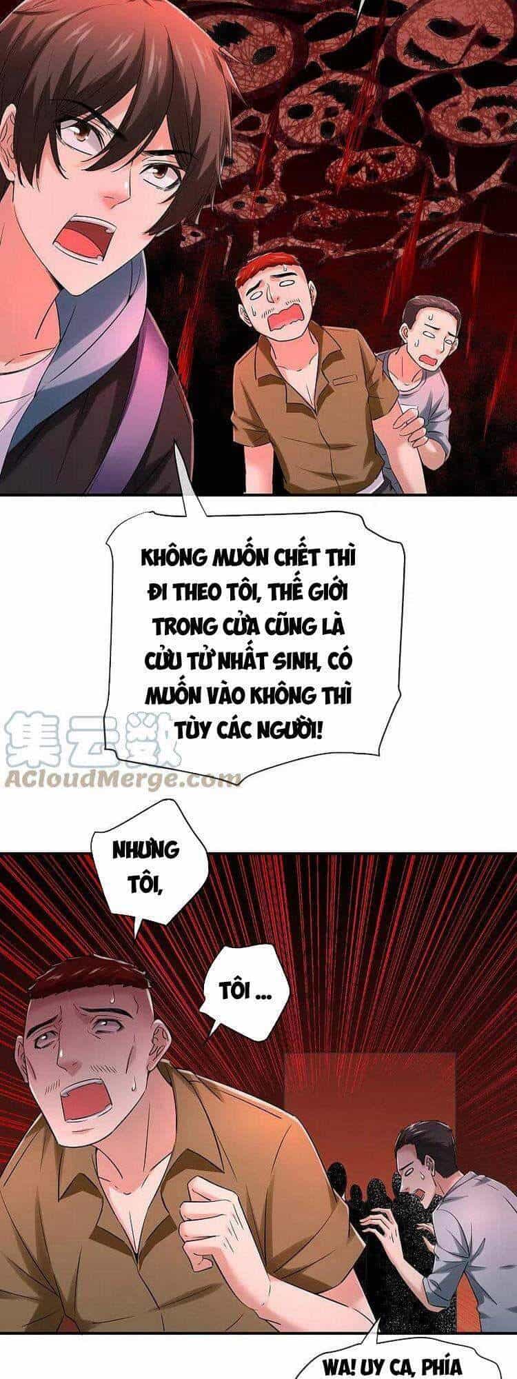 Ta Có Một Tòa Nhà Ma - Chương 149 - ảnh 28