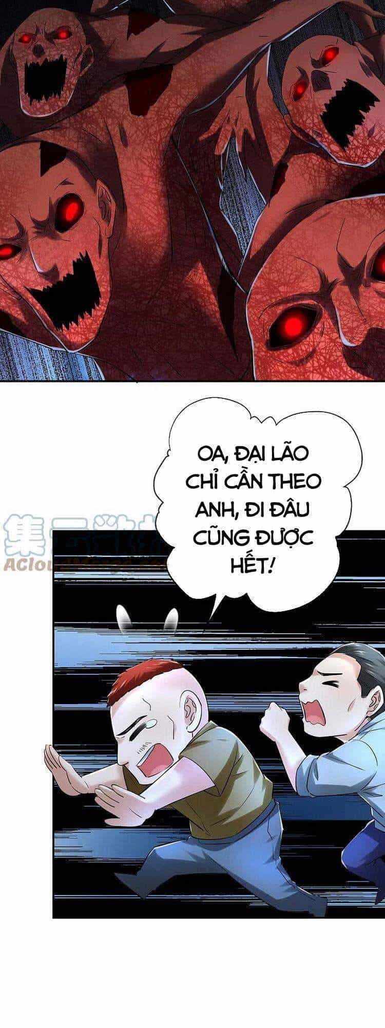 Ta Có Một Tòa Nhà Ma - Chương 149 - ảnh 30