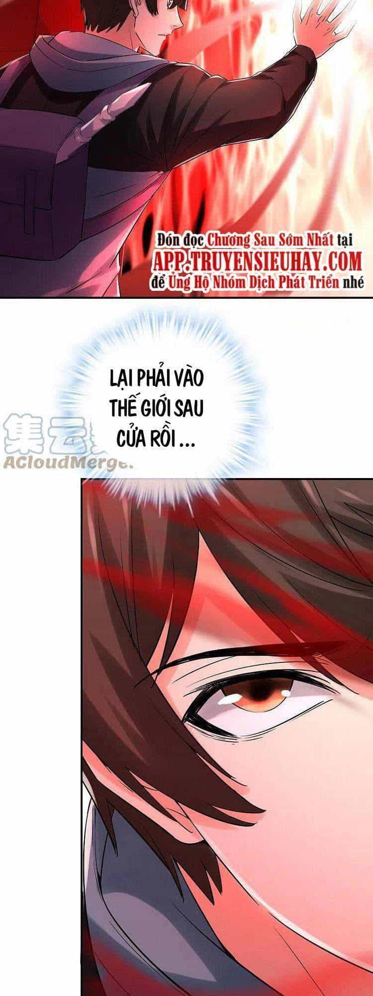 Ta Có Một Tòa Nhà Ma - Chương 149 - ảnh 32