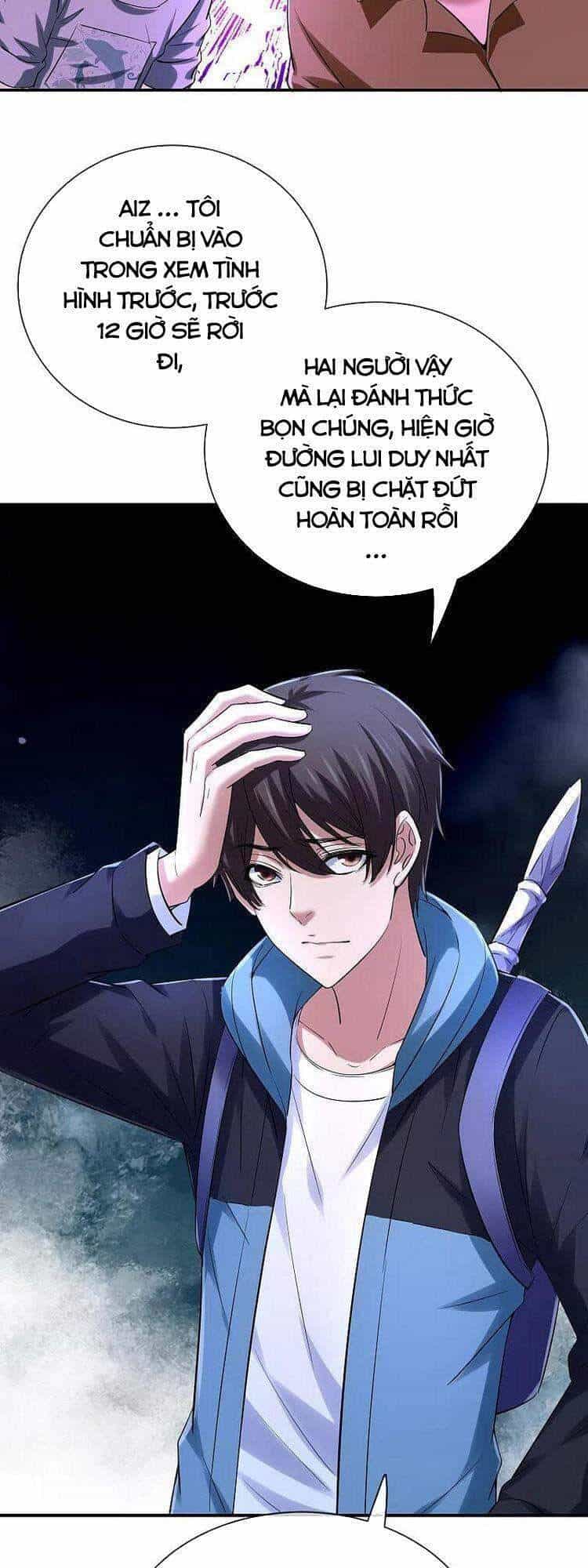 Ta Có Một Tòa Nhà Ma - Chương 149 - ảnh 7