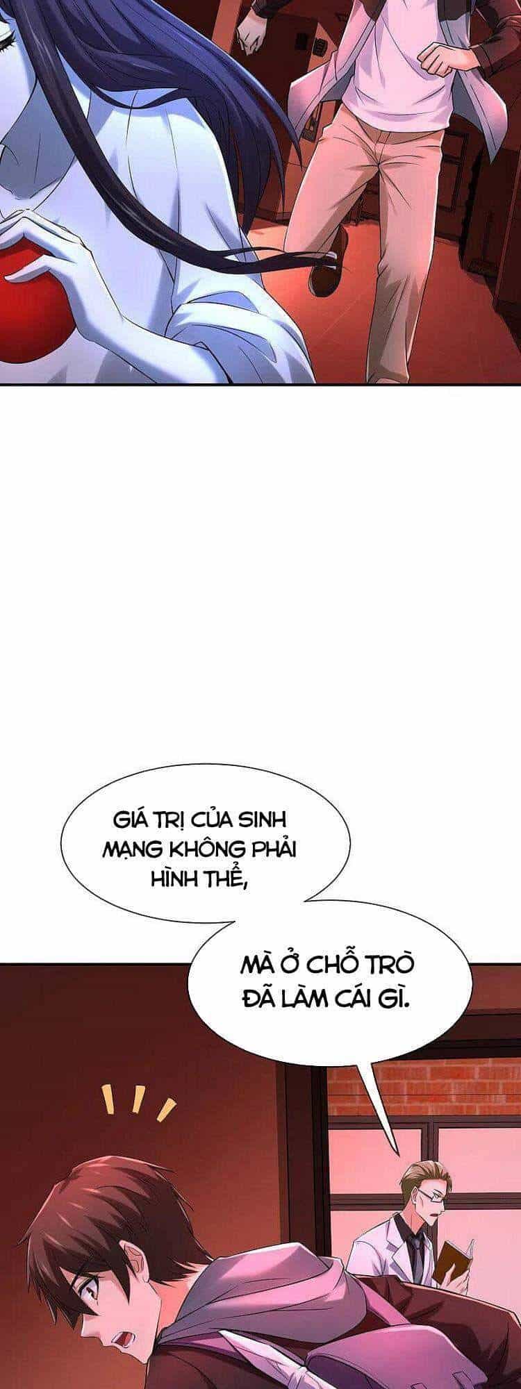 Ta Có Một Tòa Nhà Ma - Chương 150 - ảnh 13