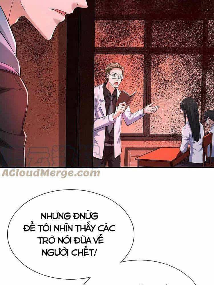 Ta Có Một Tòa Nhà Ma - Chương 150 - ảnh 16