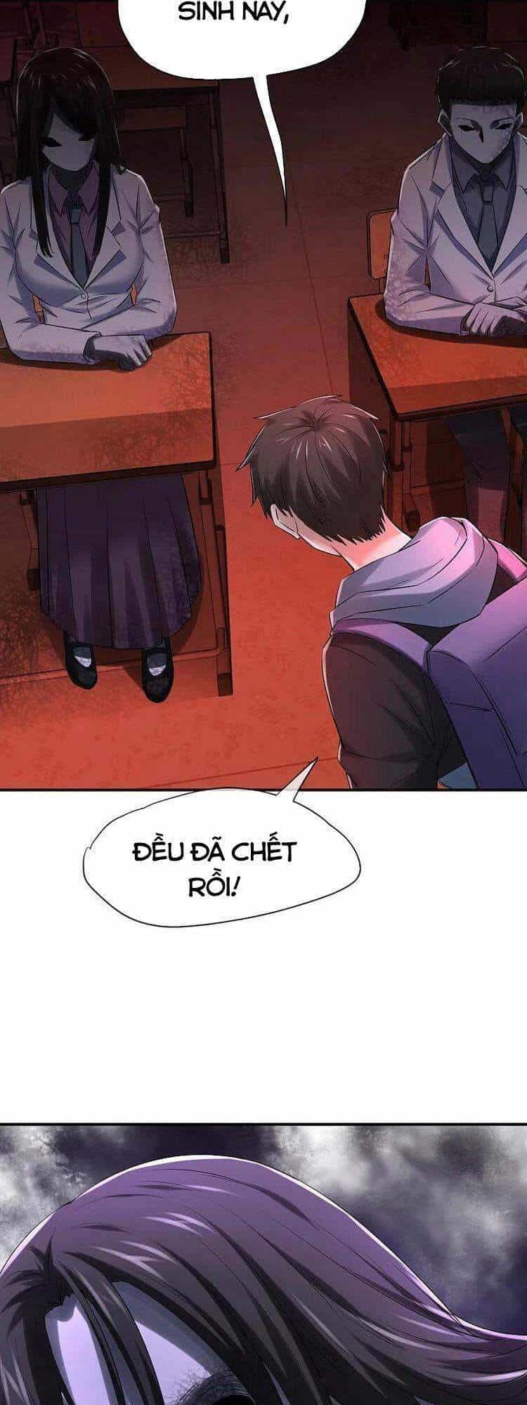 Ta Có Một Tòa Nhà Ma - Chương 150 - ảnh 27