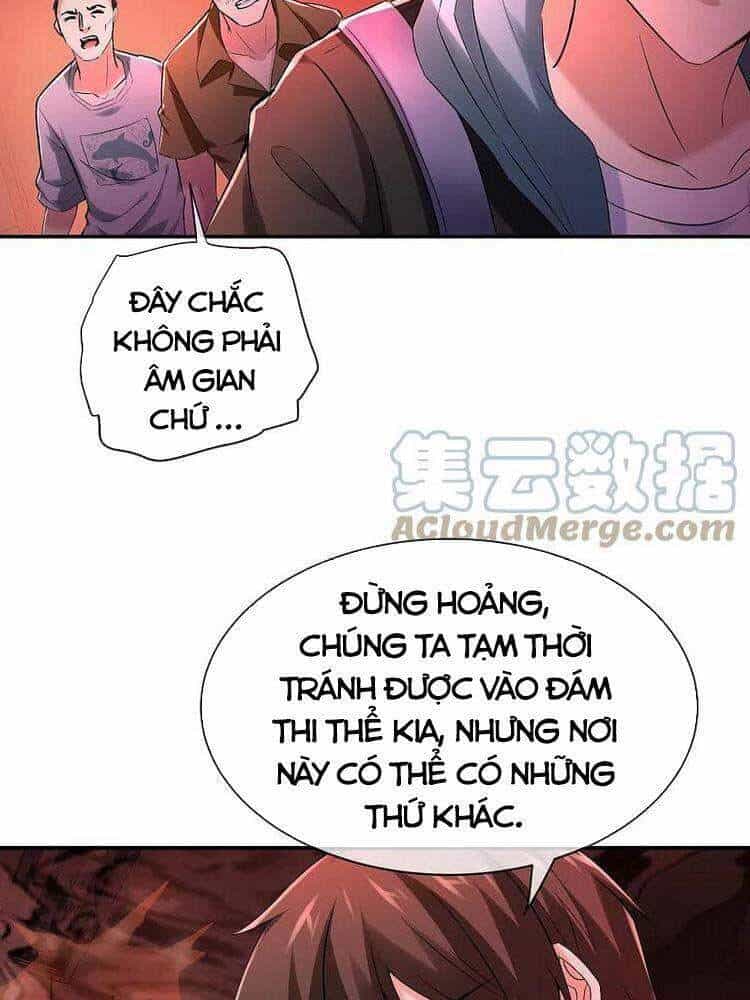 Ta Có Một Tòa Nhà Ma - Chương 150 - ảnh 4