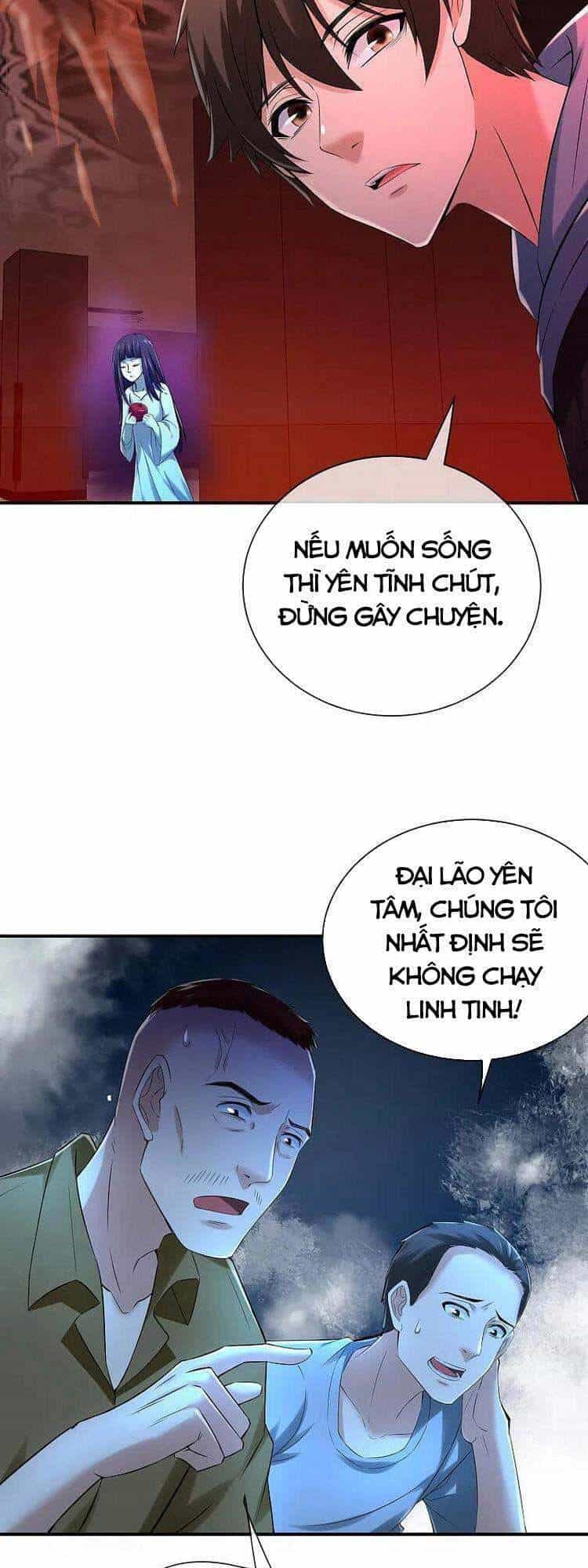Ta Có Một Tòa Nhà Ma - Chương 150 - ảnh 5
