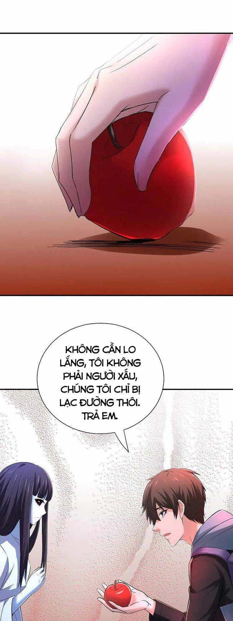 Ta Có Một Tòa Nhà Ma - Chương 150 - ảnh 9