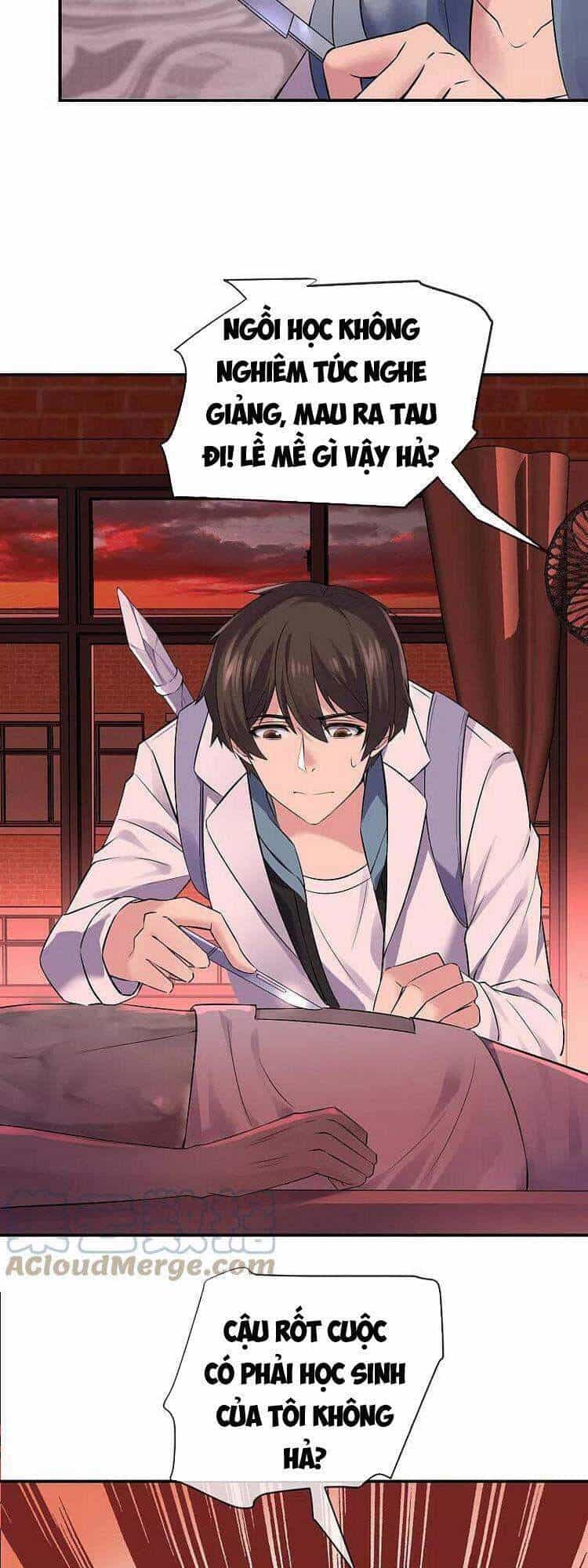 Ta Có Một Tòa Nhà Ma - Chương 151 - ảnh 11