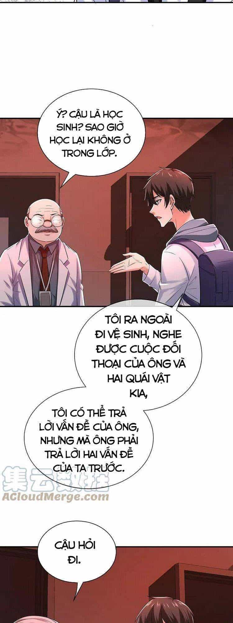 Ta Có Một Tòa Nhà Ma - Chương 152 - ảnh 11
