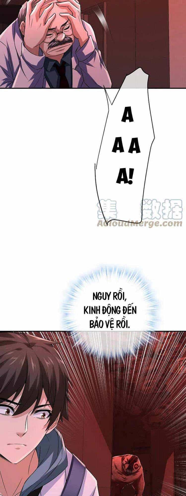 Ta Có Một Tòa Nhà Ma - Chương 152 - ảnh 19