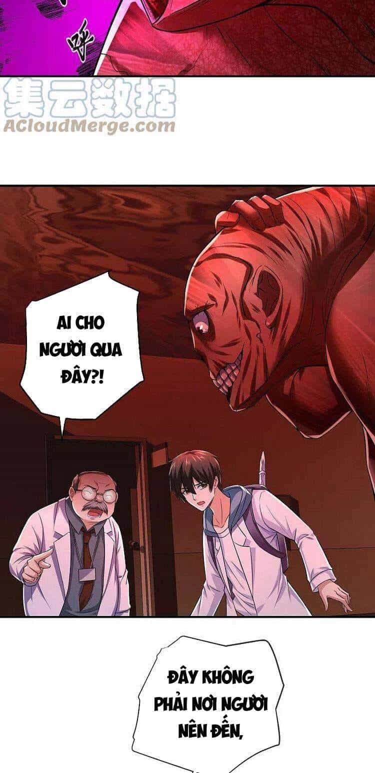 Ta Có Một Tòa Nhà Ma - Chương 152 - ảnh 21