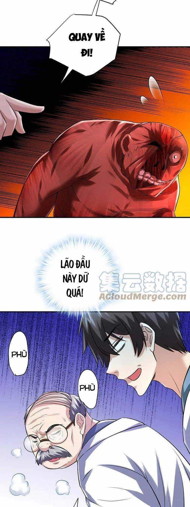 Ta Có Một Tòa Nhà Ma - Chương 152 - ảnh 22