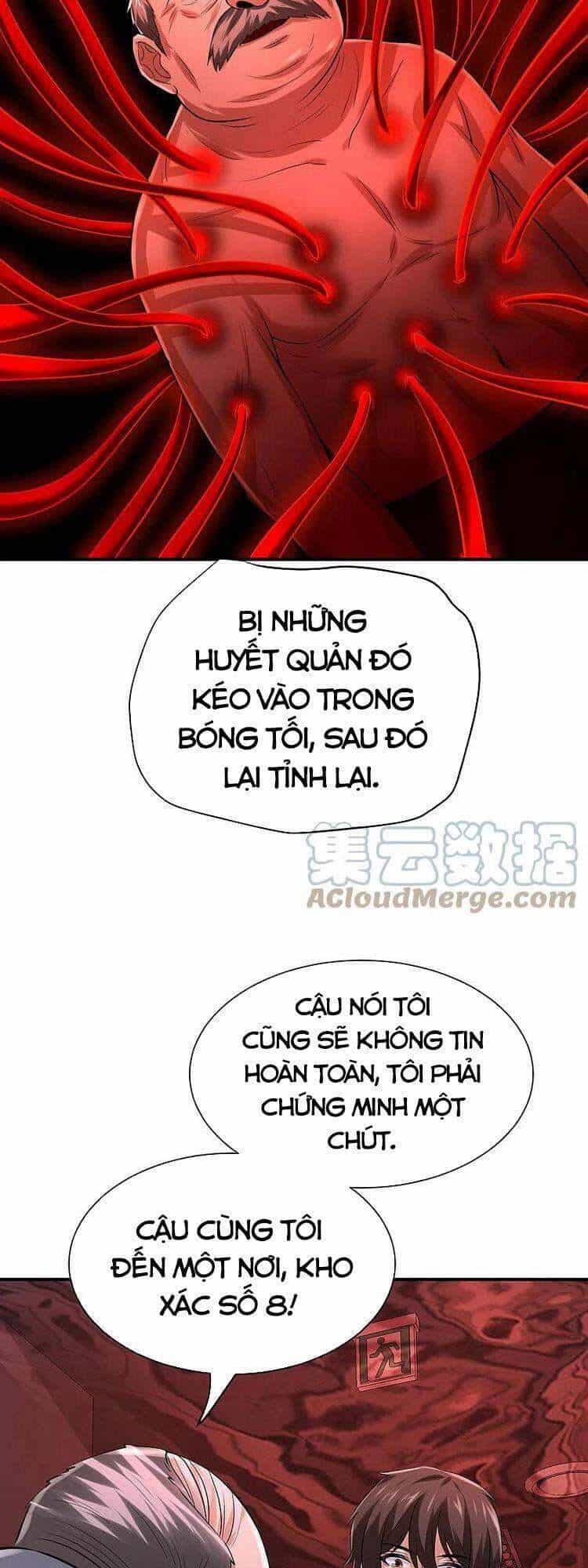 Ta Có Một Tòa Nhà Ma - Chương 152 - ảnh 24