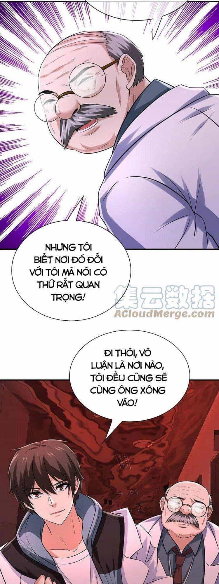 Ta Có Một Tòa Nhà Ma - Chương 152 - ảnh 26