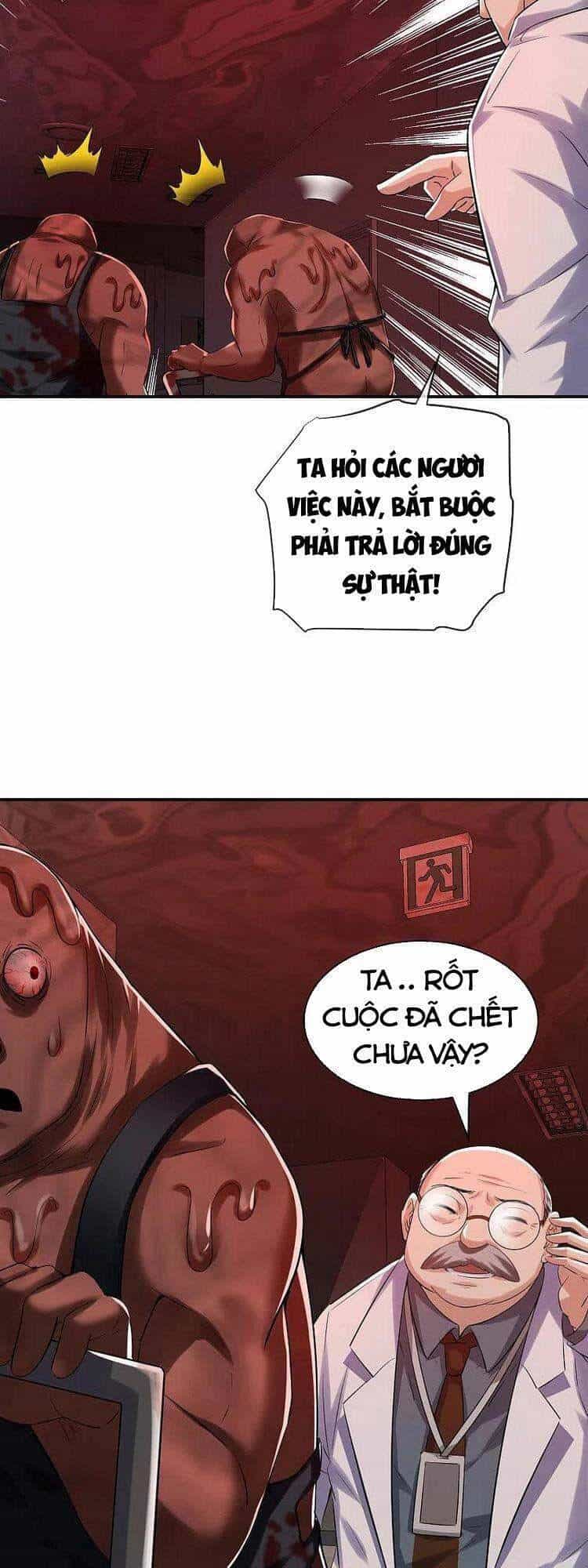 Ta Có Một Tòa Nhà Ma - Chương 152 - ảnh 7
