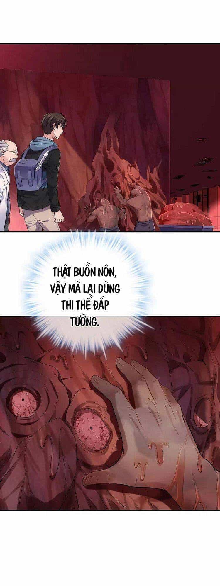 Ta Có Một Tòa Nhà Ma - Chương 153 - ảnh 1