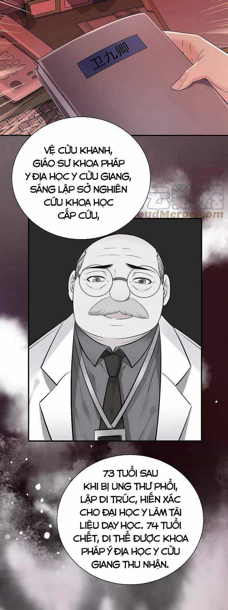 Ta Có Một Tòa Nhà Ma - Chương 153 - ảnh 11