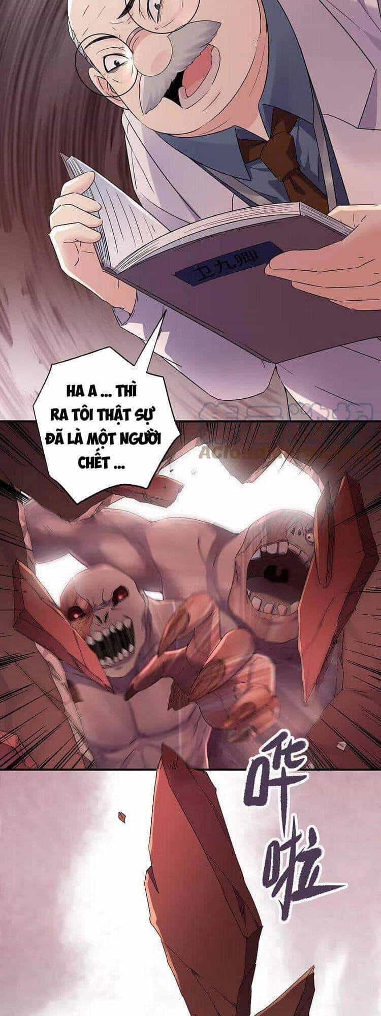 Ta Có Một Tòa Nhà Ma - Chương 153 - ảnh 13