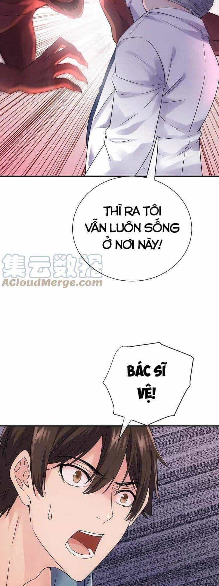 Ta Có Một Tòa Nhà Ma - Chương 153 - ảnh 17