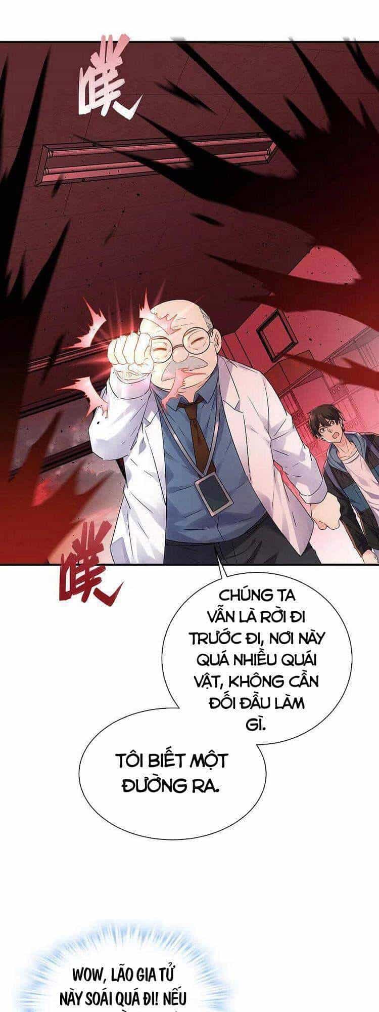 Ta Có Một Tòa Nhà Ma - Chương 153 - ảnh 20
