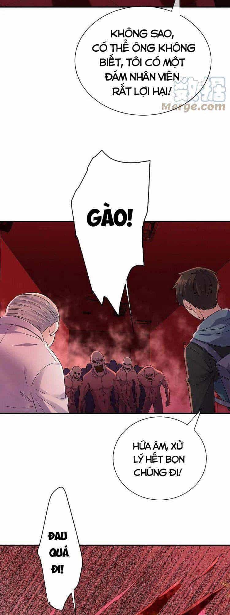 Ta Có Một Tòa Nhà Ma - Chương 153 - ảnh 24