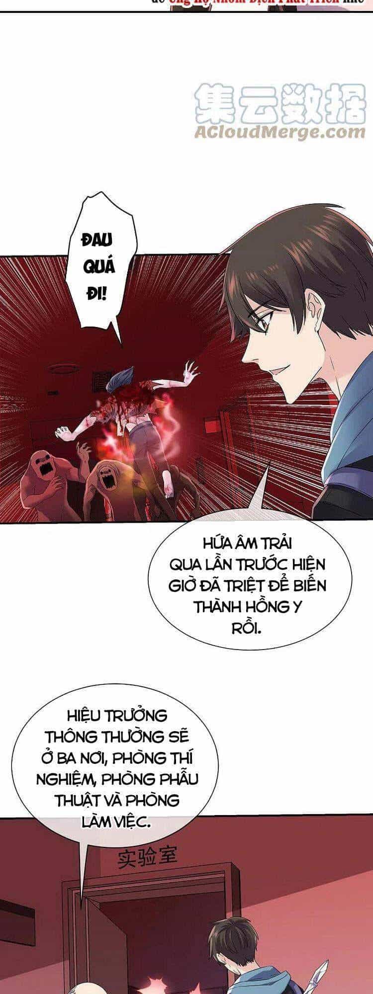 Ta Có Một Tòa Nhà Ma - Chương 153 - ảnh 26
