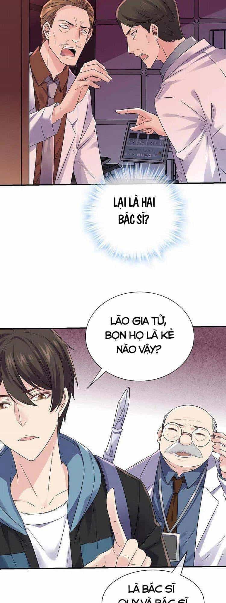 Ta Có Một Tòa Nhà Ma - Chương 153 - ảnh 28