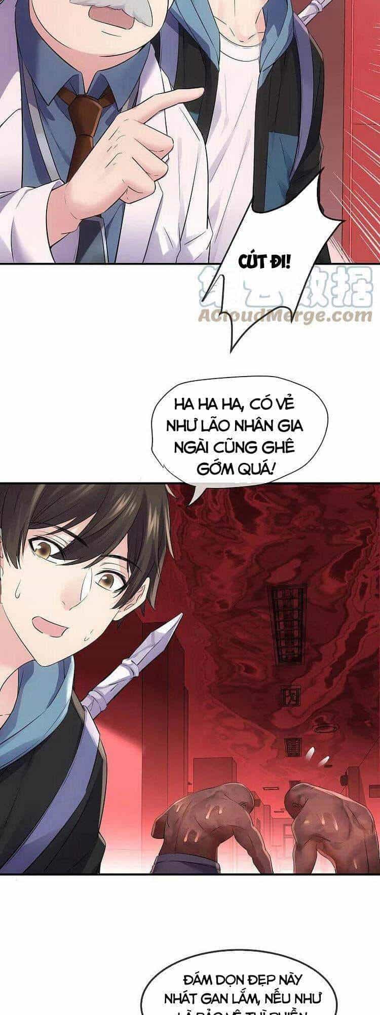Ta Có Một Tòa Nhà Ma - Chương 153 - ảnh 3