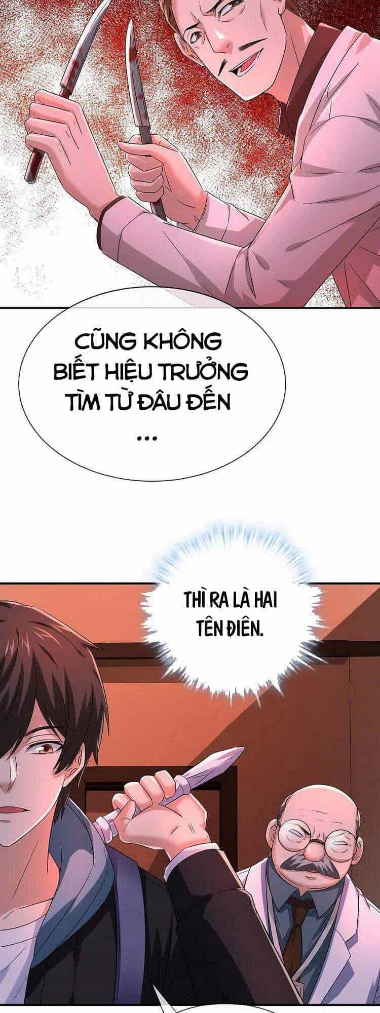 Ta Có Một Tòa Nhà Ma - Chương 154 - ảnh 3