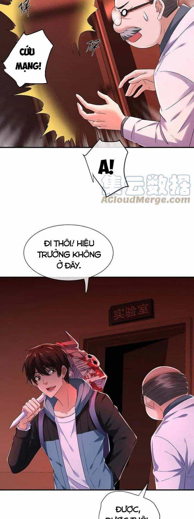 Ta Có Một Tòa Nhà Ma - Chương 154 - ảnh 9