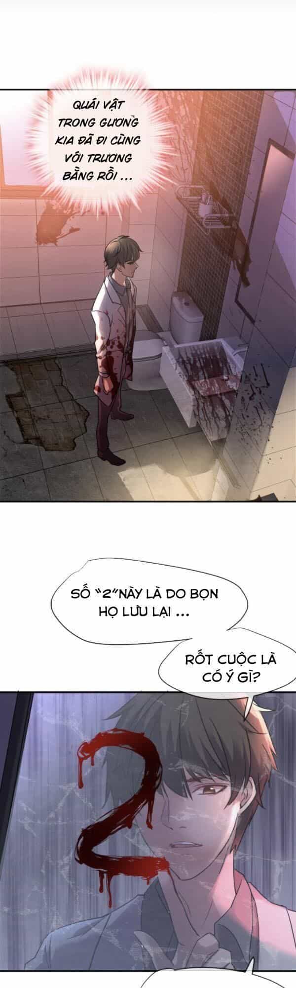 Ta Có Một Tòa Nhà Ma - Chương 15 - ảnh 1