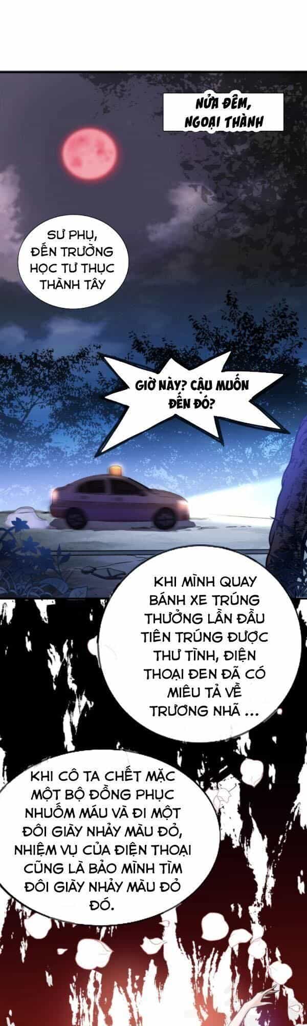 Ta Có Một Tòa Nhà Ma - Chương 15 - ảnh 11