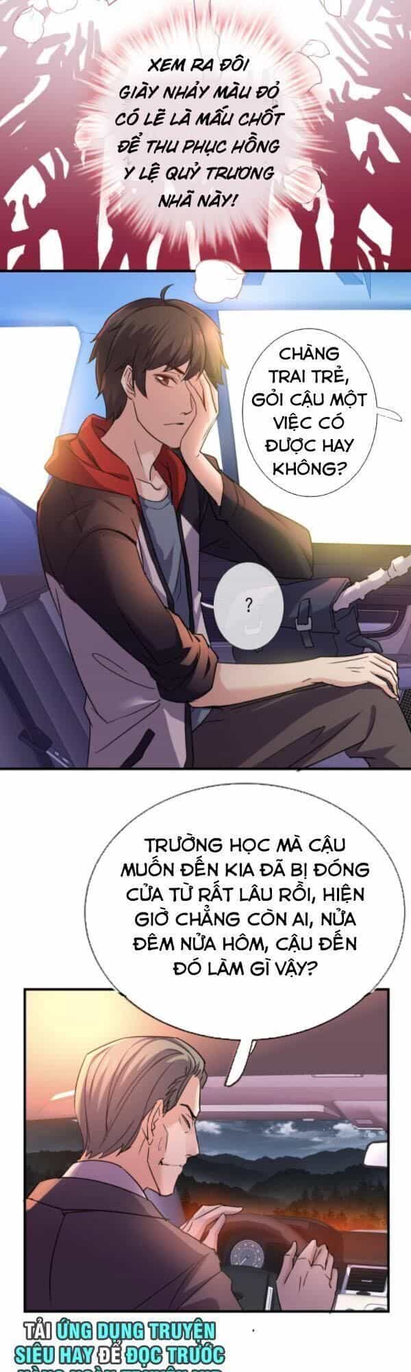Ta Có Một Tòa Nhà Ma - Chương 15 - ảnh 13