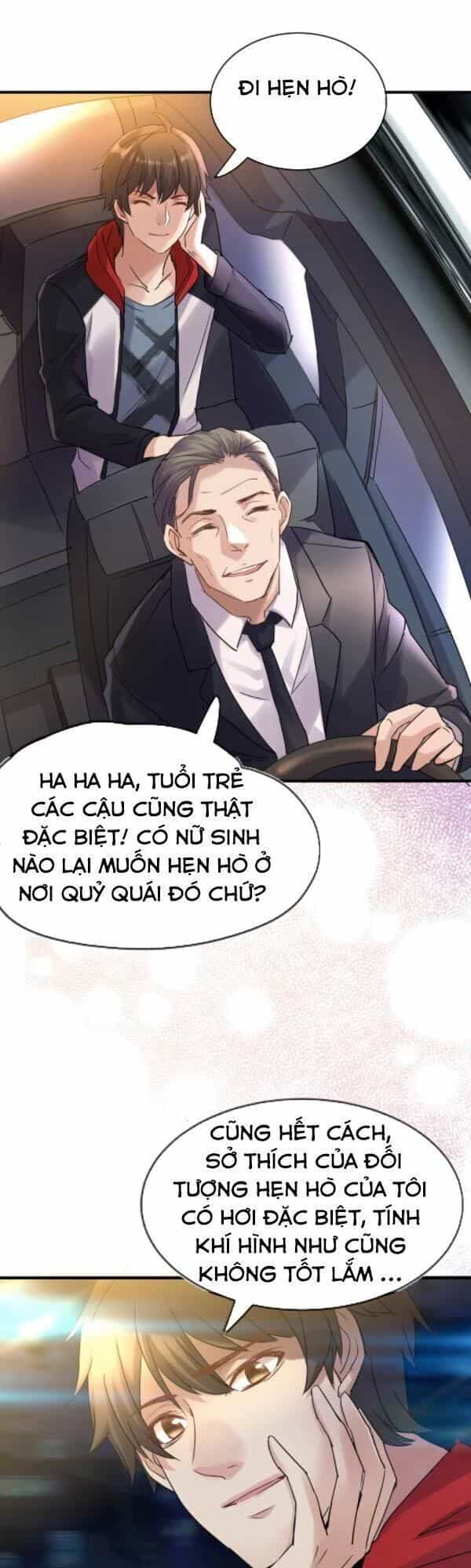 Ta Có Một Tòa Nhà Ma - Chương 15 - ảnh 15