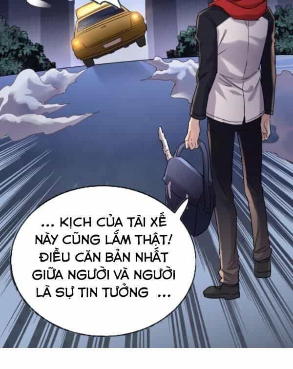 Ta Có Một Tòa Nhà Ma - Chương 15 - ảnh 18