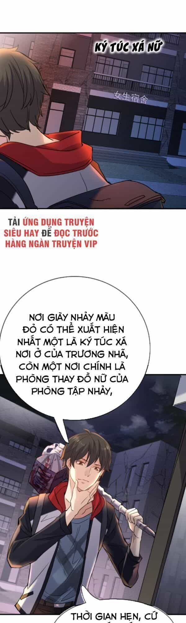 Ta Có Một Tòa Nhà Ma - Chương 15 - ảnh 21