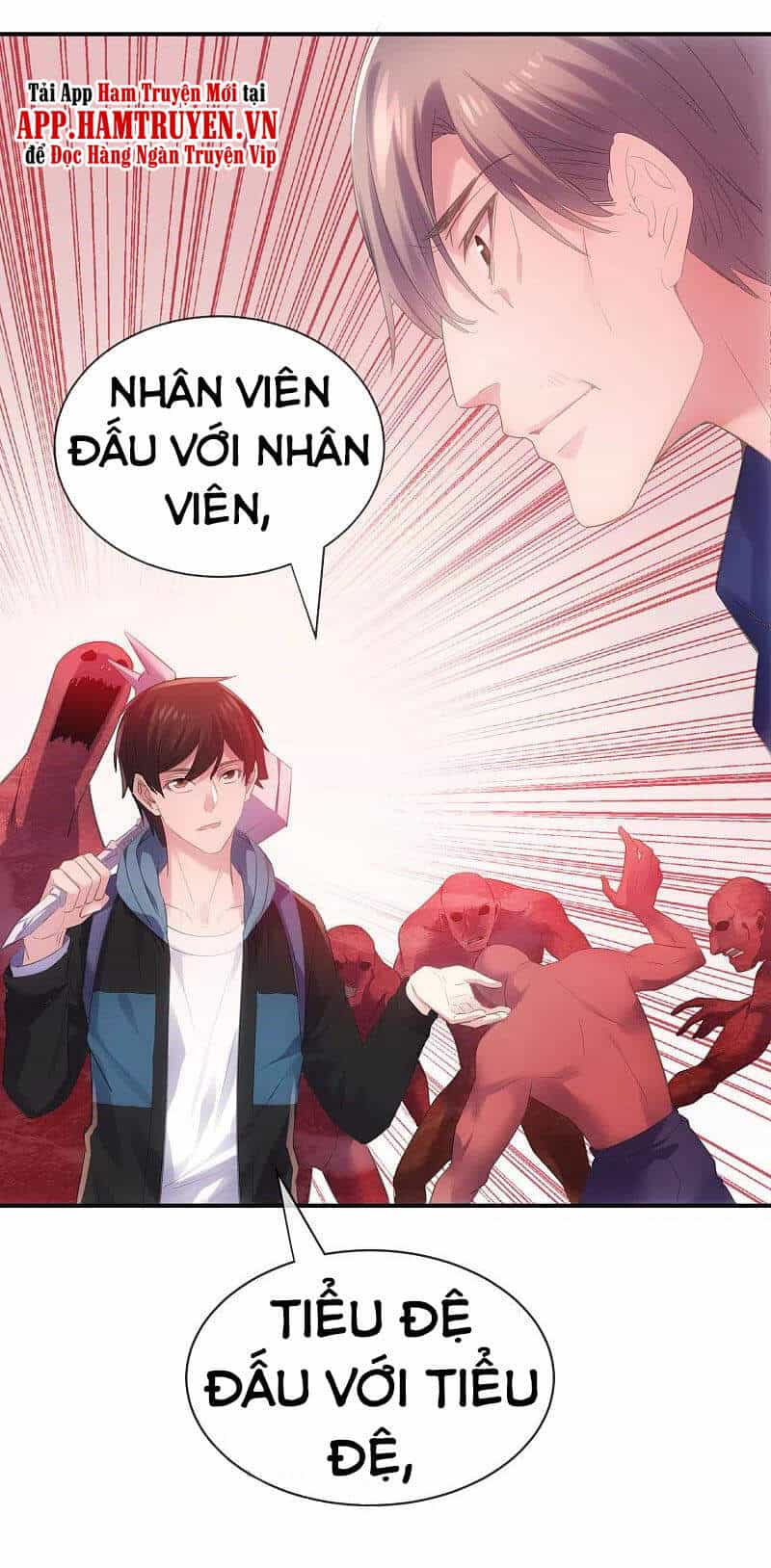 Ta Có Một Tòa Nhà Ma - Chương 155 - ảnh 23