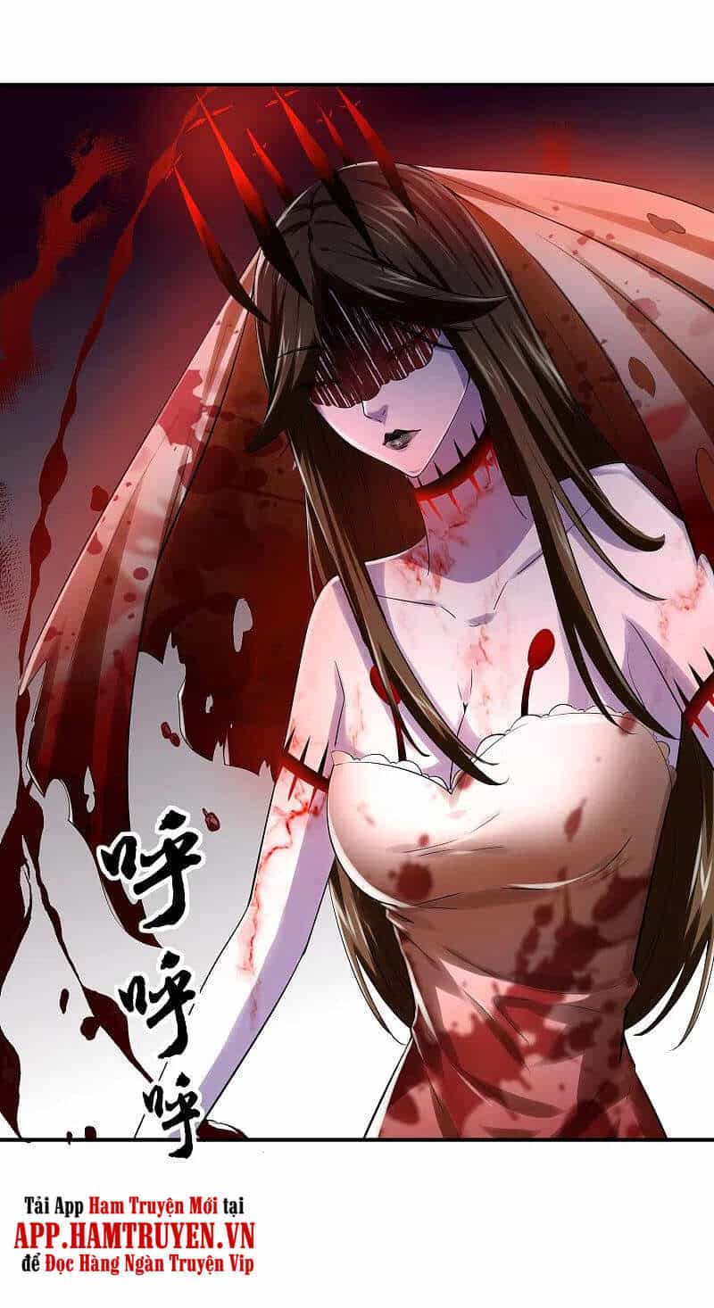 Ta Có Một Tòa Nhà Ma - Chương 156 - ảnh 1