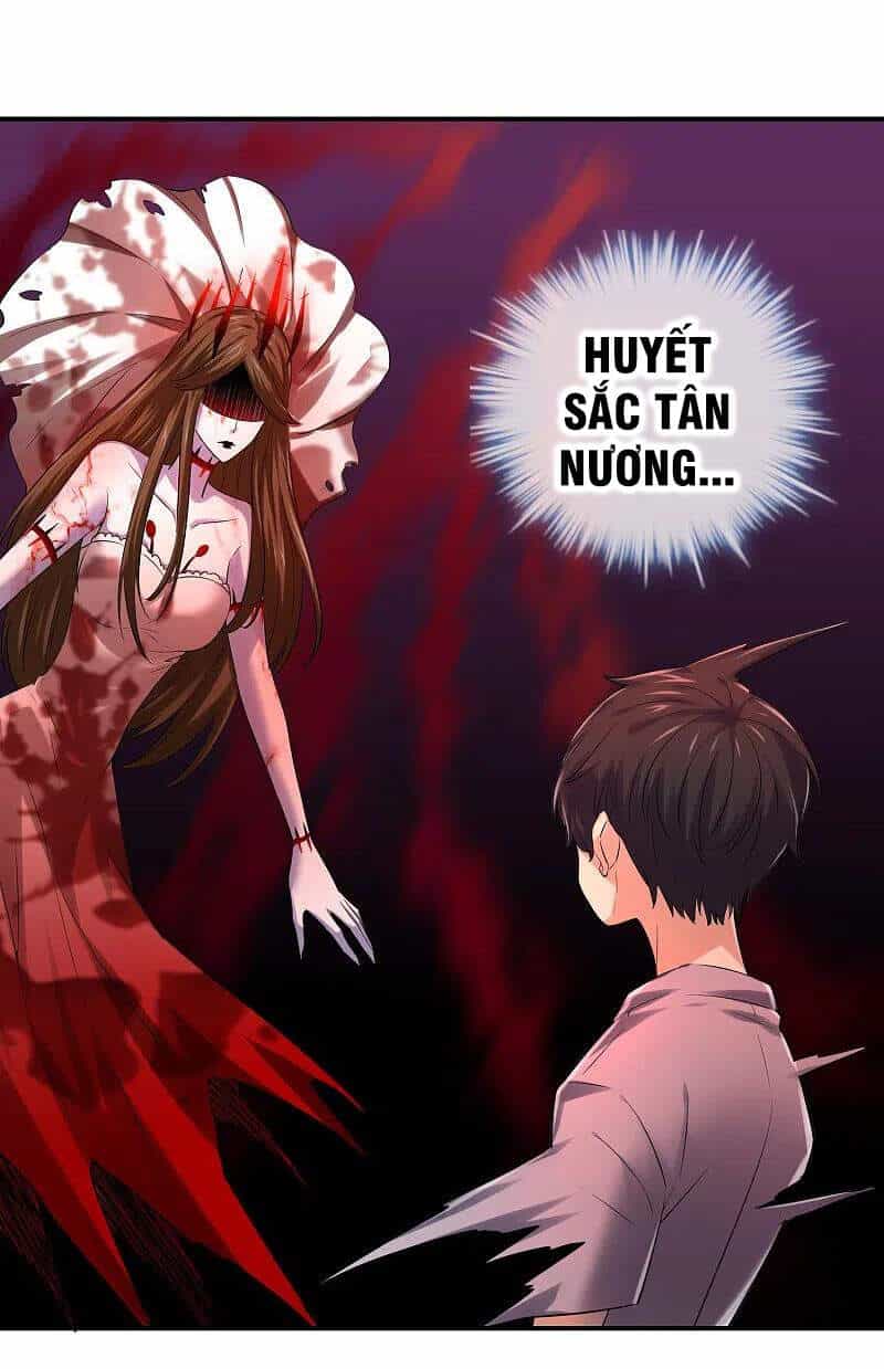 Ta Có Một Tòa Nhà Ma - Chương 156 - ảnh 14