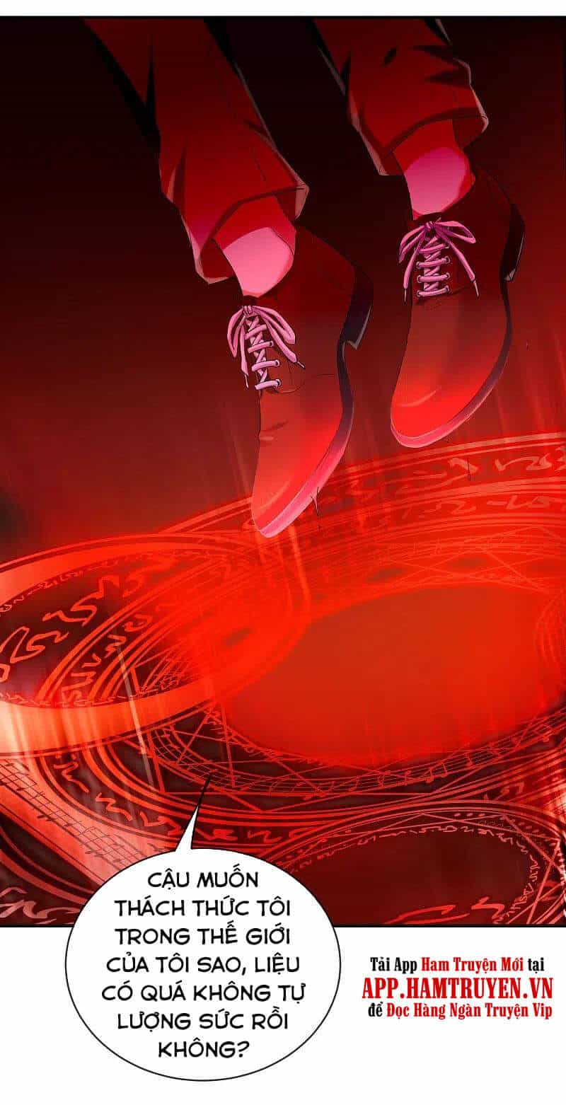 Ta Có Một Tòa Nhà Ma - Chương 156 - ảnh 19