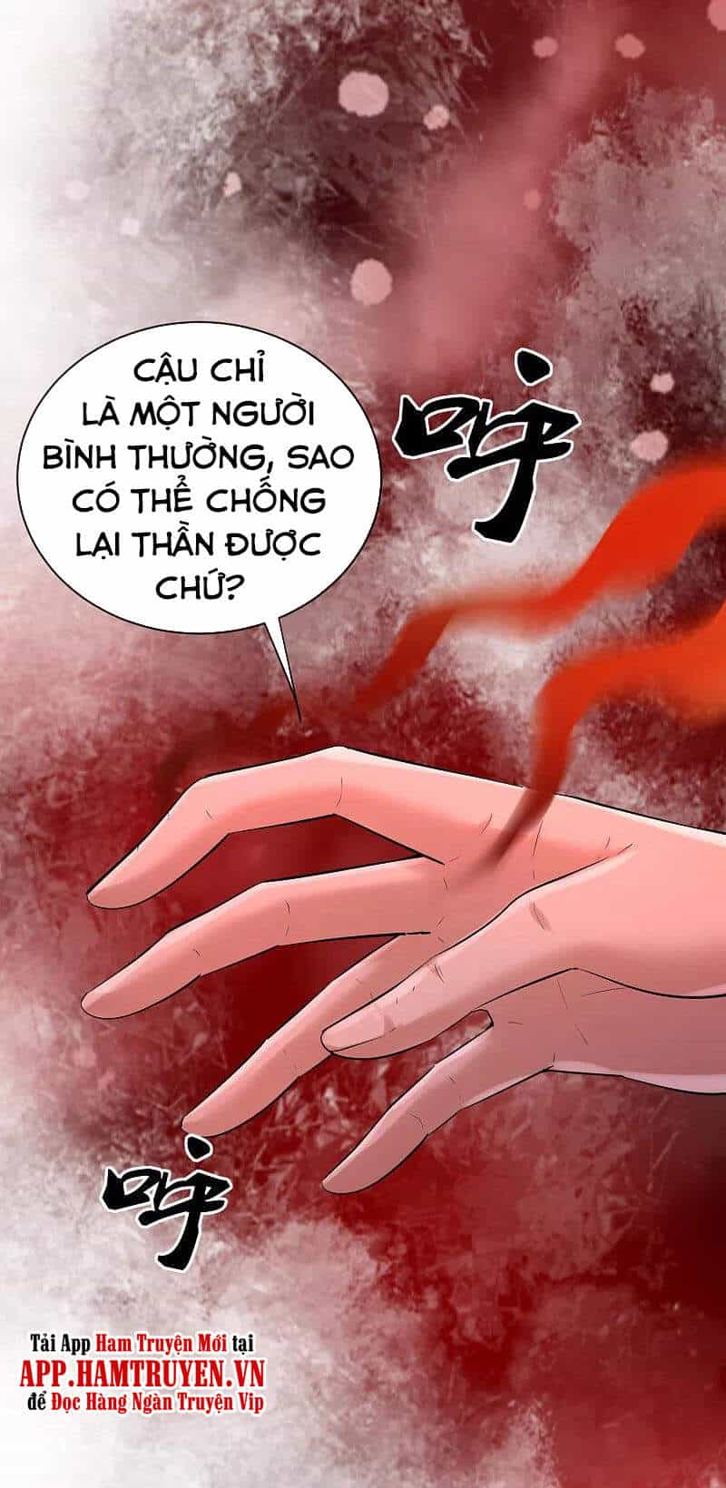 Ta Có Một Tòa Nhà Ma - Chương 156 - ảnh 25
