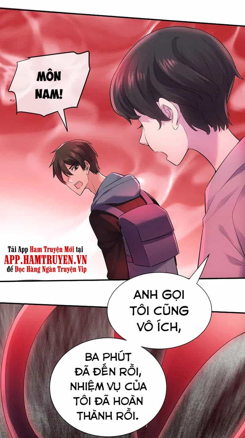 Ta Có Một Tòa Nhà Ma - Chương 157 - ảnh 20
