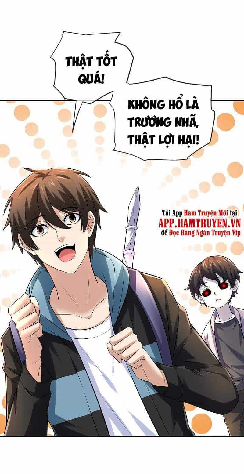 Ta Có Một Tòa Nhà Ma - Chương 158 - ảnh 3