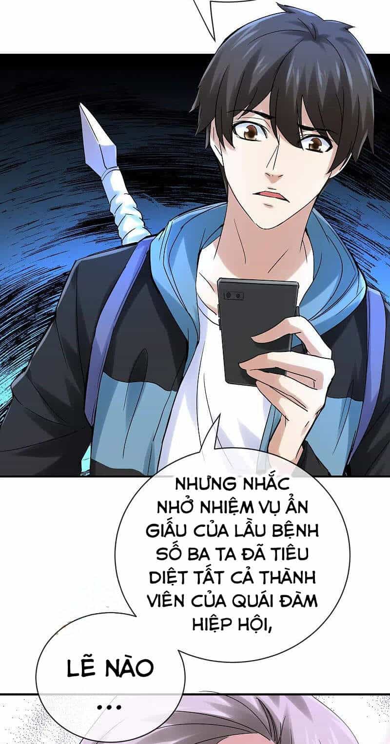 Ta Có Một Tòa Nhà Ma - Chương 159 - ảnh 16
