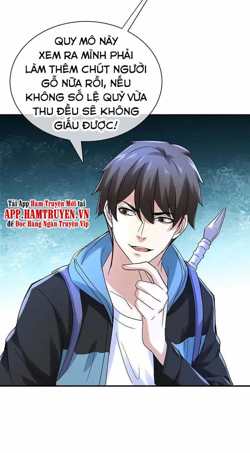 Ta Có Một Tòa Nhà Ma - Chương 159 - ảnh 24