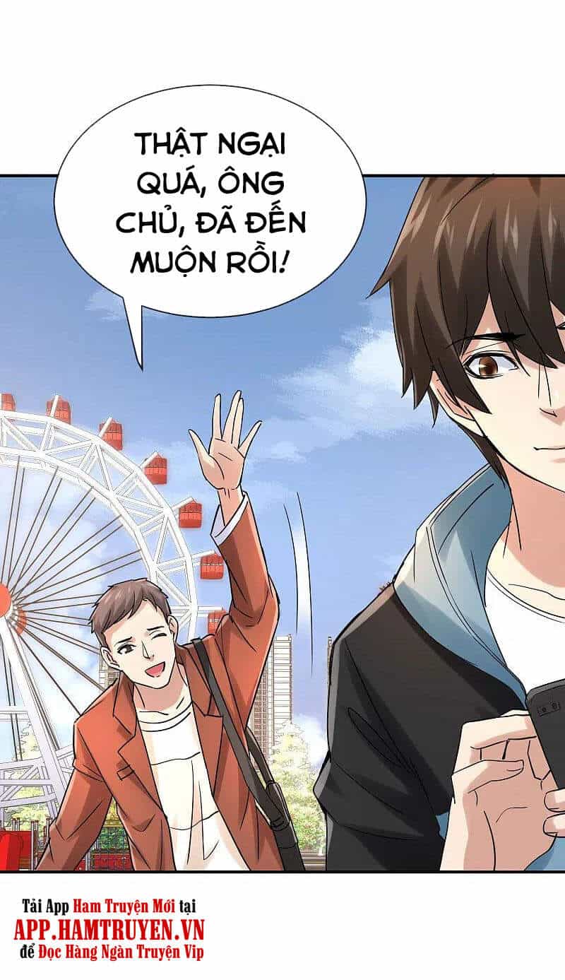 Ta Có Một Tòa Nhà Ma - Chương 159 - ảnh 28