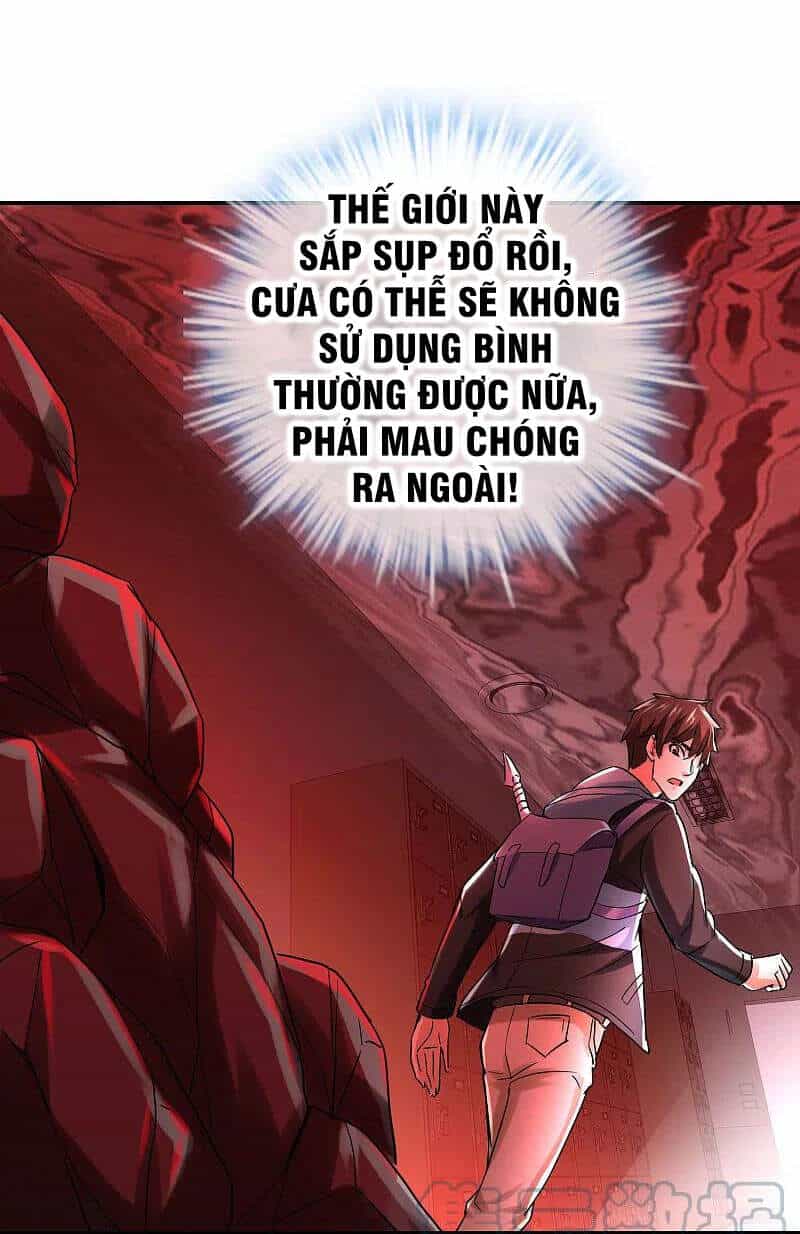 Ta Có Một Tòa Nhà Ma - Chương 159 - ảnh 8