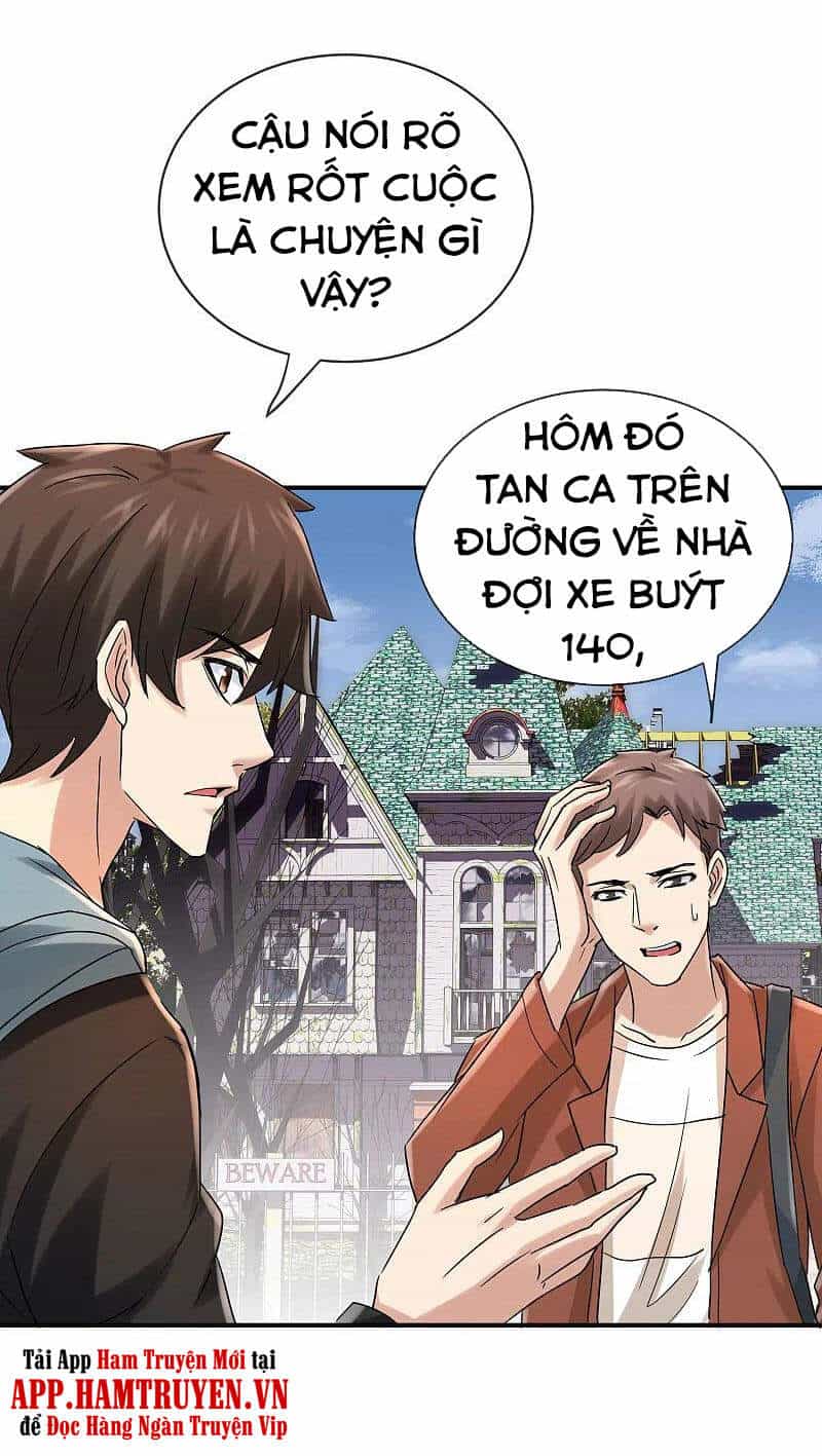 Ta Có Một Tòa Nhà Ma - Chương 160 - ảnh 1