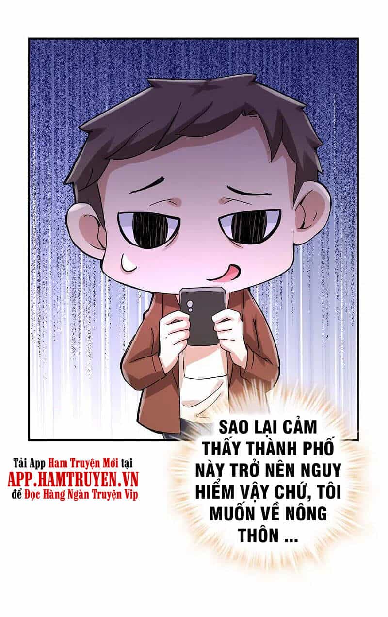 Ta Có Một Tòa Nhà Ma - Chương 160 - ảnh 15