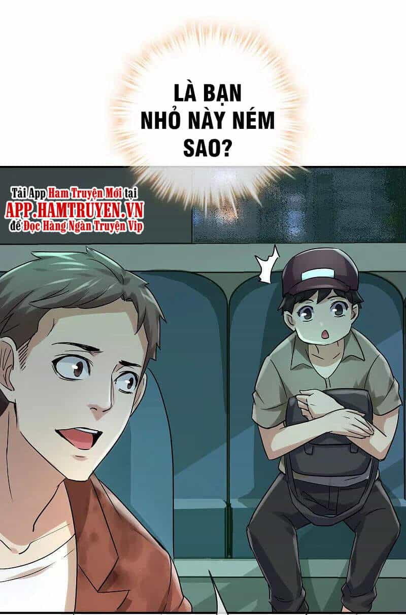 Ta Có Một Tòa Nhà Ma - Chương 160 - ảnh 33